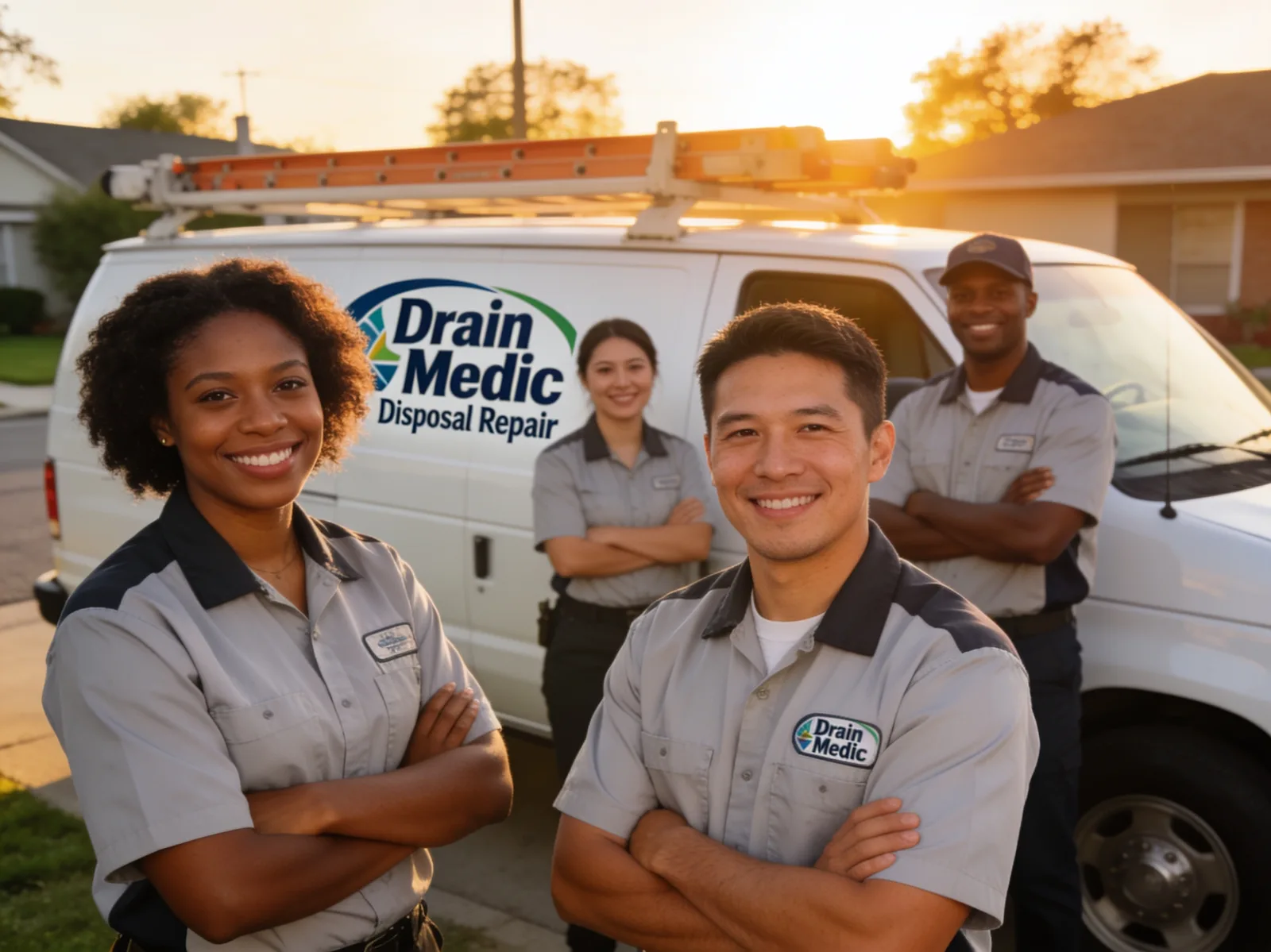 Garbage Disposal Repair company in Sanderson, FL